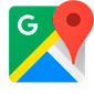 Google Maps Icon 80x80